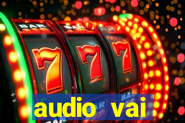 audio vai corinthians whatsapp